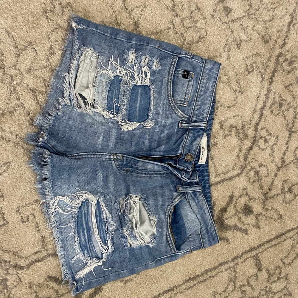 Jean KanCan shorts size M/28